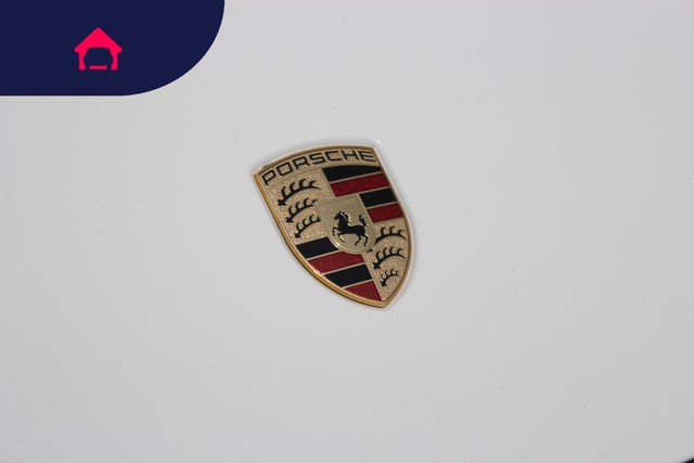 2018 Porsche Cayenne