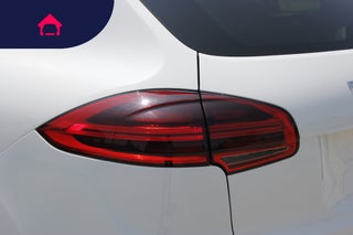 2018 Porsche Cayenne
