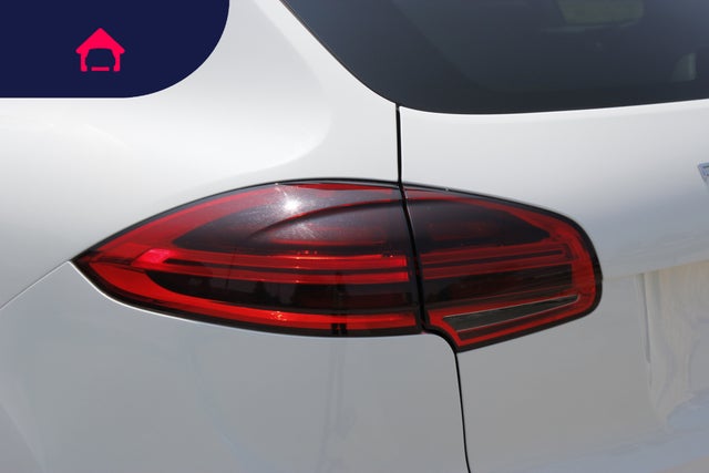 2018 Porsche Cayenne