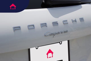 2018 Porsche Cayenne