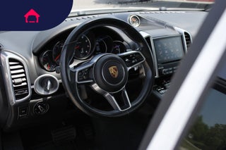 2018 Porsche Cayenne