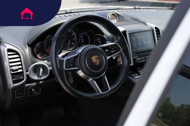 2018 Porsche Cayenne