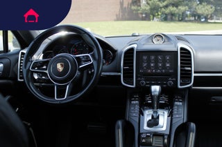 2018 Porsche Cayenne