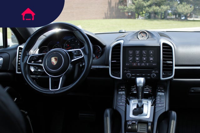 2018 Porsche Cayenne