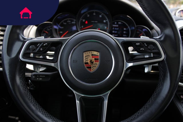 2018 Porsche Cayenne