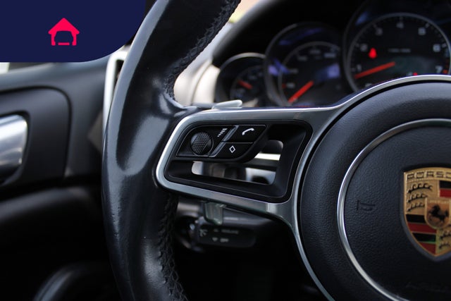 2018 Porsche Cayenne