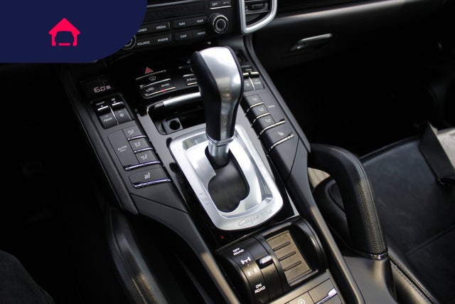 2018 Porsche Cayenne