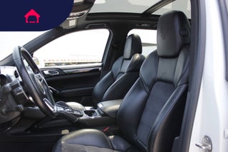 2018 Porsche Cayenne