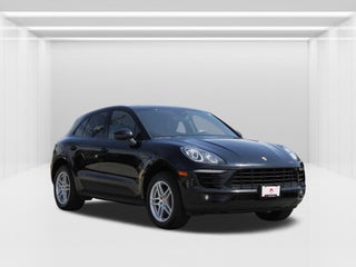 2018 Porsche Macan