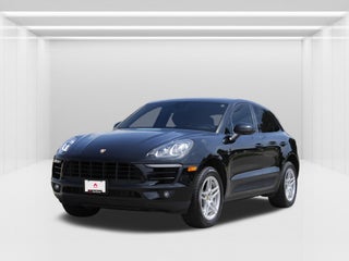 2018 Porsche Macan