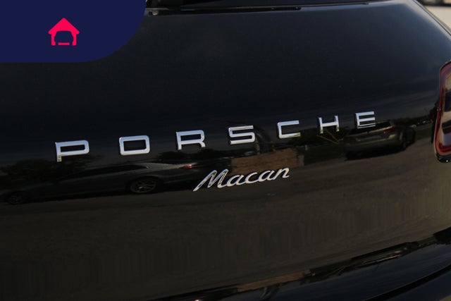 2018 Porsche Macan