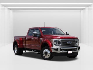 2021 Ford Super Duty F-450 DRW