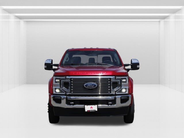 2021 Ford Super Duty F-450 DRW