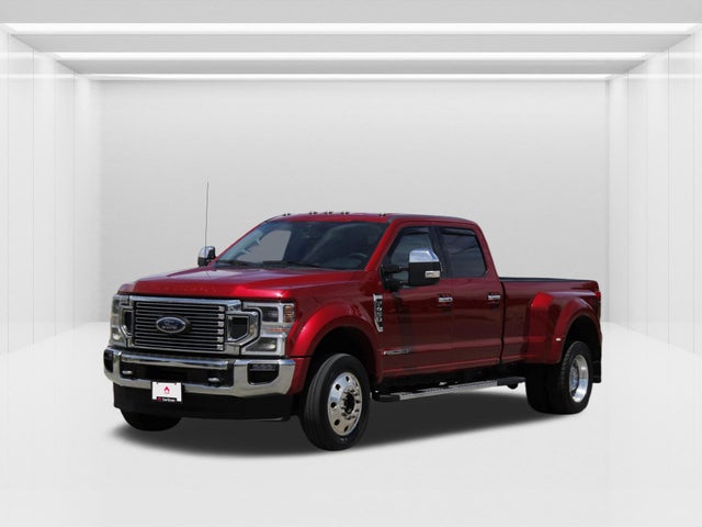 2021 Ford Super Duty F-450 DRW