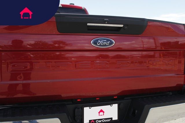 2021 Ford Super Duty F-450 DRW