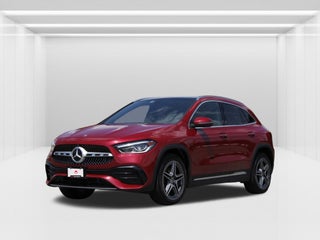2023 Mercedes-Benz GLA