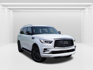 2022 INFINITI QX80