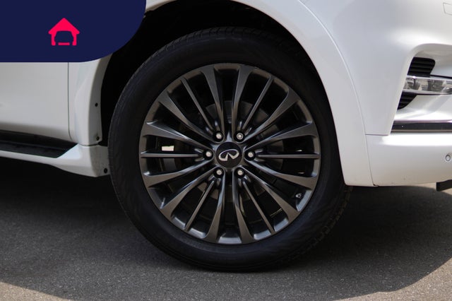 2022 INFINITI QX80