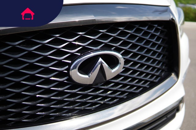 2022 INFINITI QX80