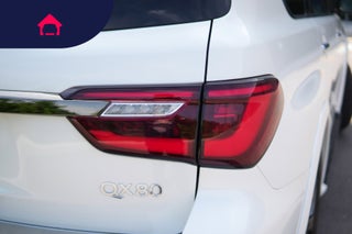 2022 INFINITI QX80