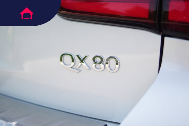 2022 INFINITI QX80