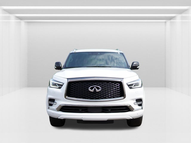 2022 INFINITI QX80