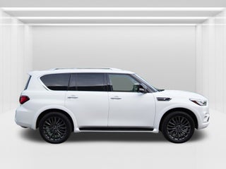 2022 INFINITI QX80