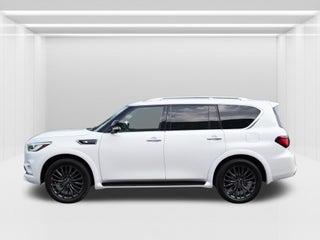 2022 INFINITI QX80
