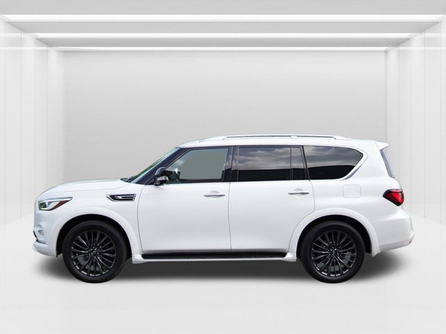 2022 INFINITI QX80