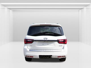 2022 INFINITI QX80