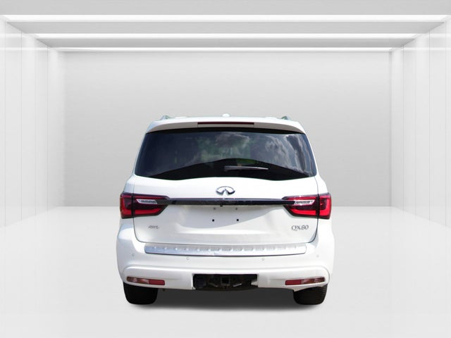 2022 INFINITI QX80