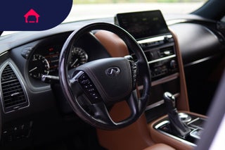 2022 INFINITI QX80