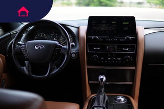 2022 INFINITI QX80