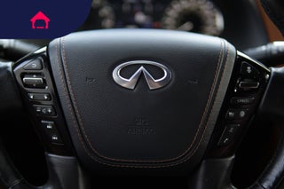 2022 INFINITI QX80