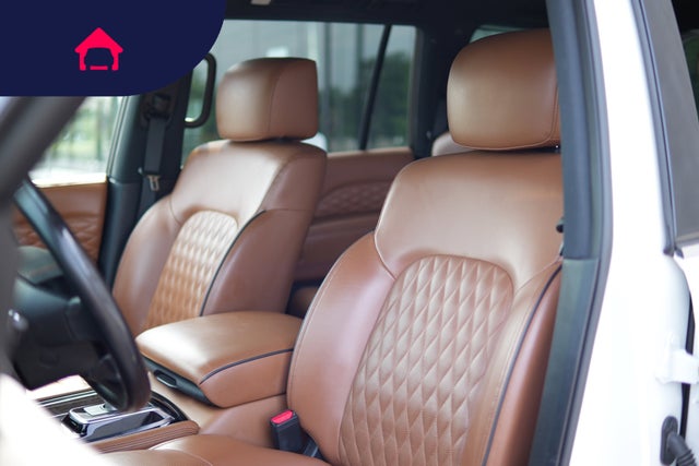 2022 INFINITI QX80