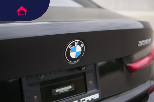 2020 BMW 3 Series