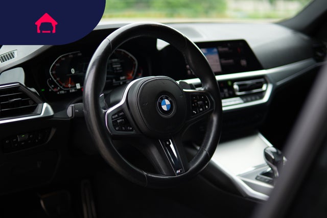 2020 BMW 3 Series