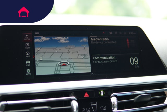 2020 BMW 3 Series