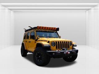 2019 Jeep Wrangler Unlimited