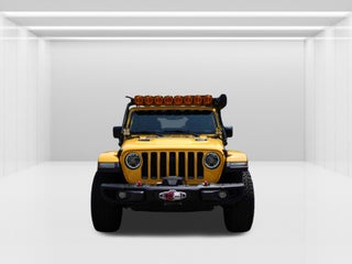 2019 Jeep Wrangler Unlimited