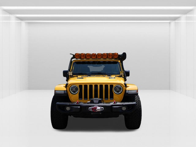 2019 Jeep Wrangler Unlimited