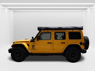 2019 Jeep Wrangler Unlimited