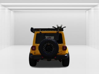 2019 Jeep Wrangler Unlimited