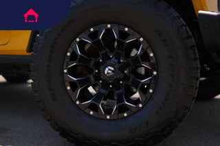 2019 Jeep Wrangler Unlimited