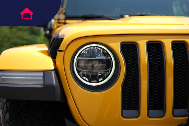 2019 Jeep Wrangler Unlimited