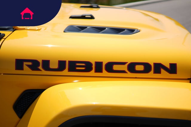 2019 Jeep Wrangler Unlimited