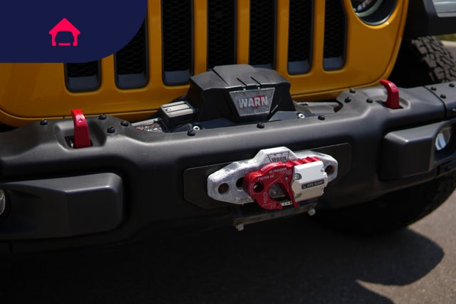 2019 Jeep Wrangler Unlimited