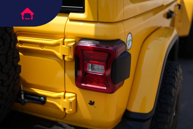 2019 Jeep Wrangler Unlimited