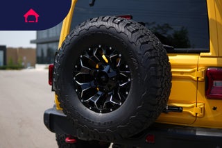 2019 Jeep Wrangler Unlimited