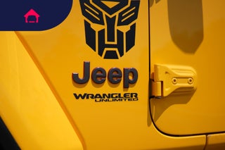 2019 Jeep Wrangler Unlimited